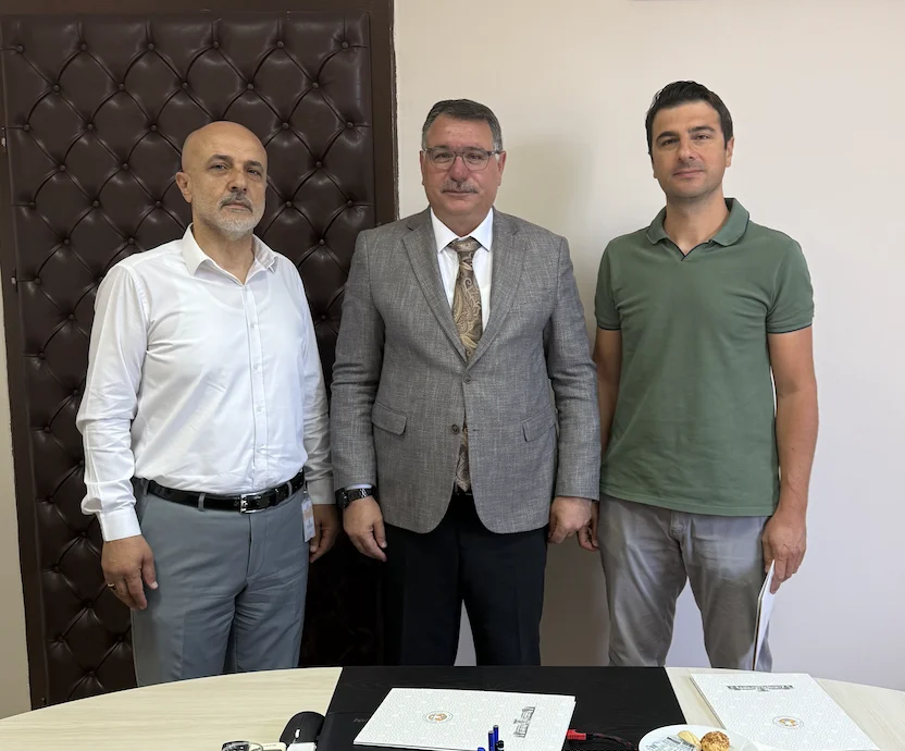 Fakültemizde FEDEK Akreditasyonu Başarısına Teşekkür Töreni